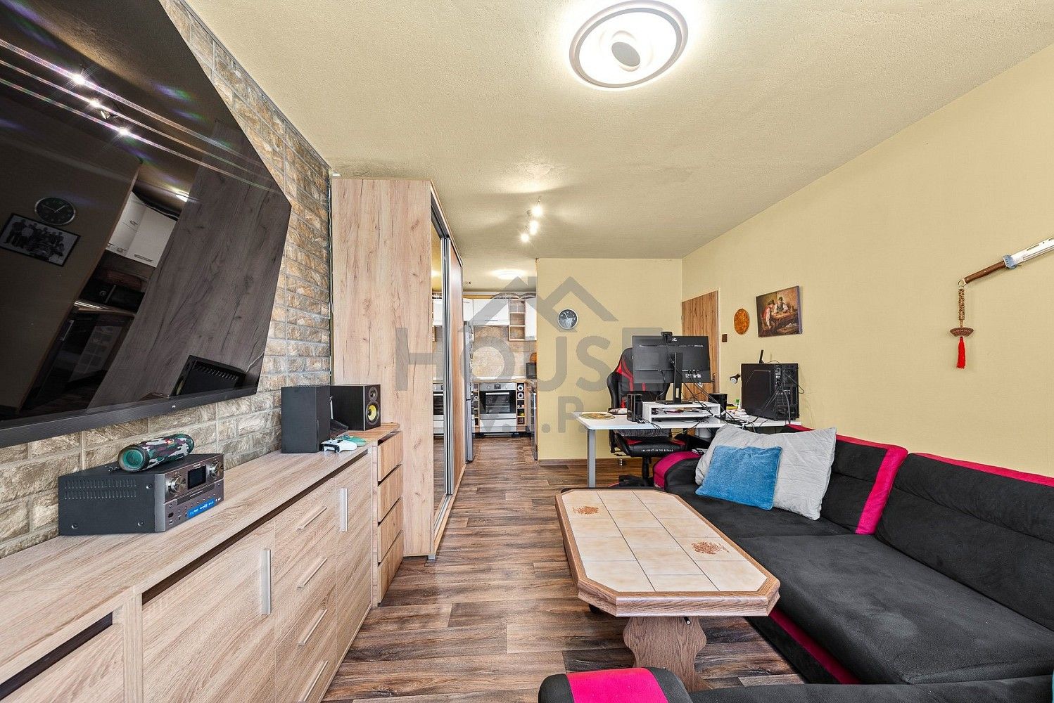 2+kk, Katovická, Praha 8 - Bohnice, 45 m² - 1