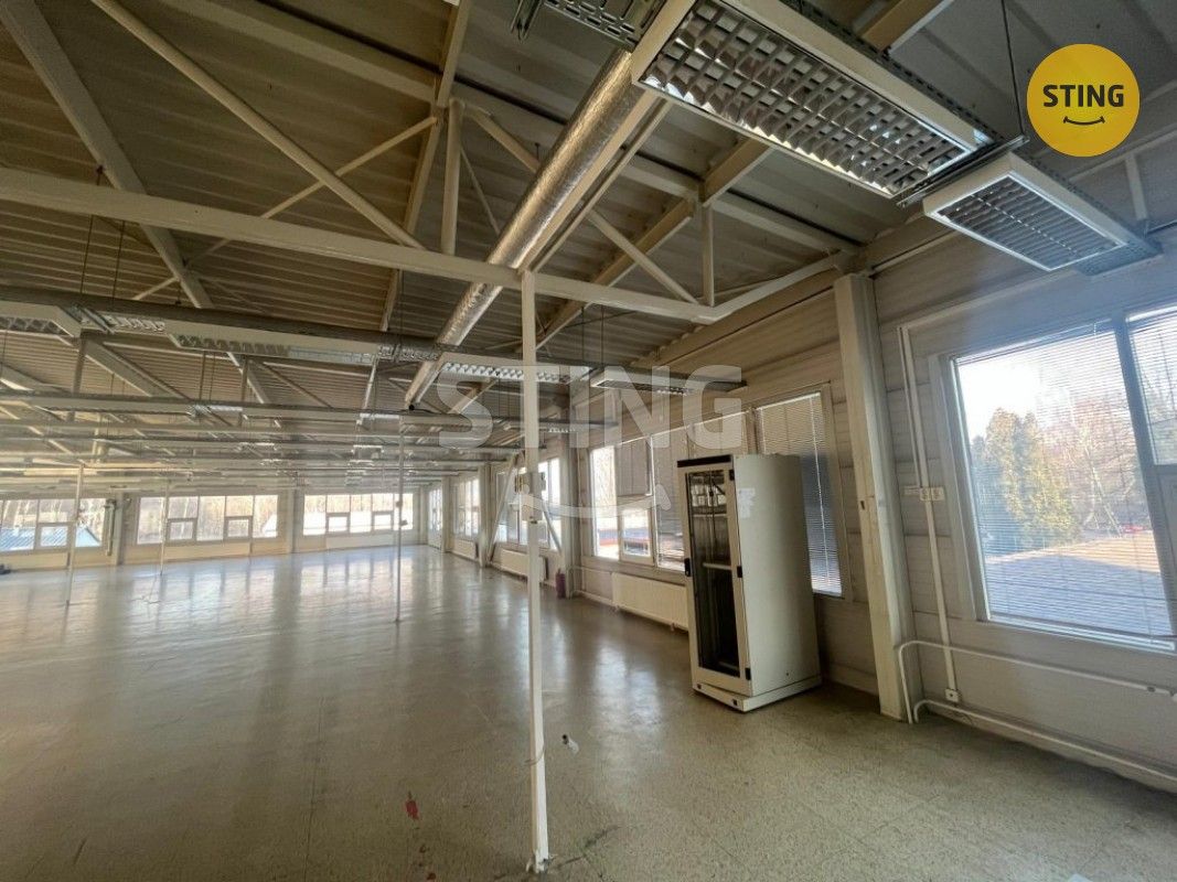 Pronájem sklad - Uhlířská  , Ostrava Slezská Ostrava, 500 m² - 5