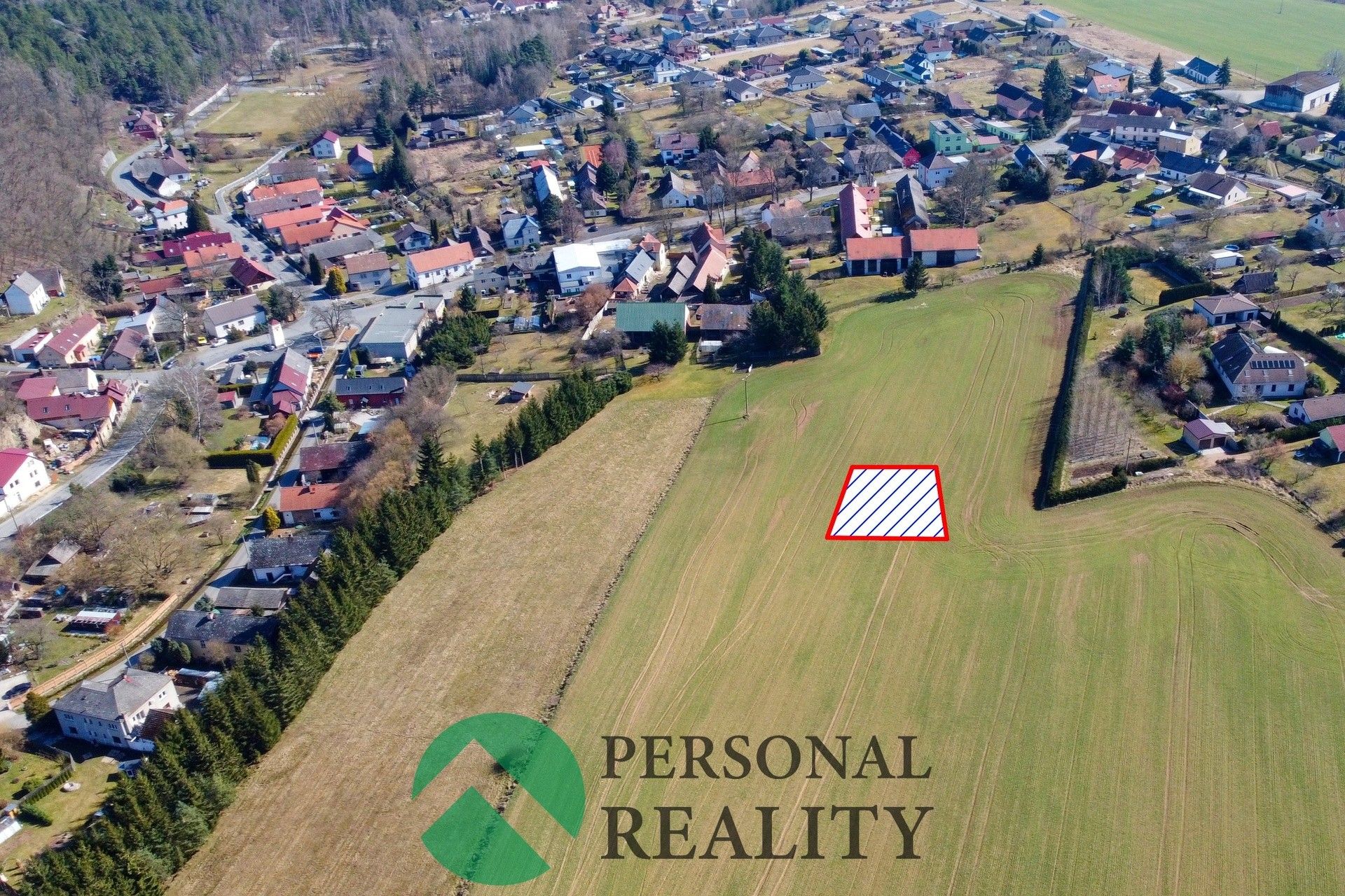 Pozemky pro bydlení, Hromnice