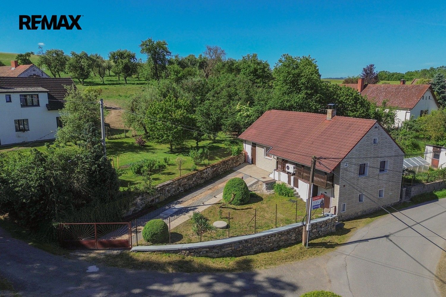 Rodinné domy, Sedlčany - Zberaz, okres Příbram, Středočeský kraj, 93 m² - 2