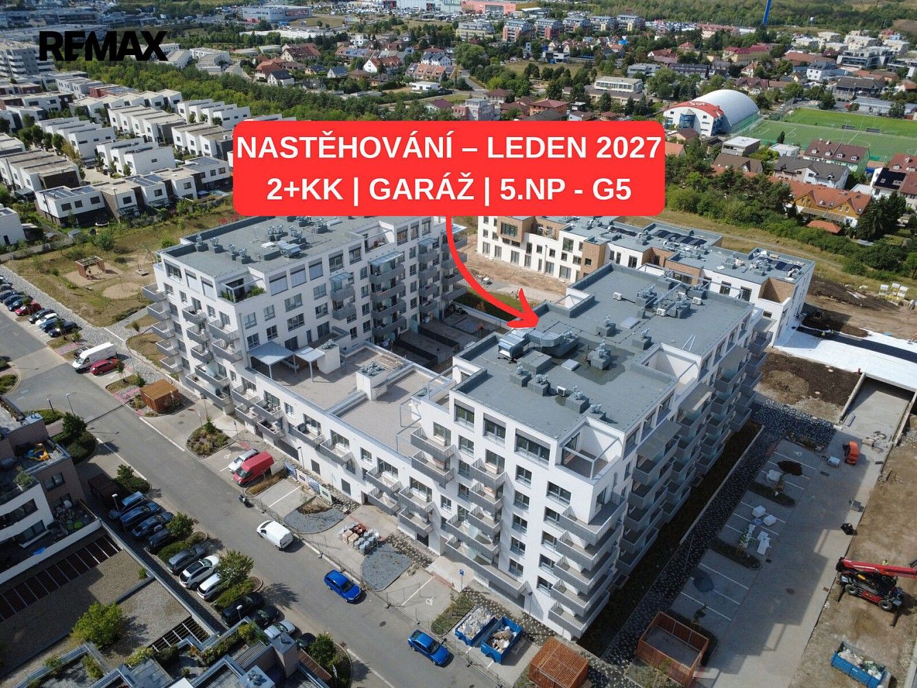 Prodej byt 1+kk - Honzíkova, Praha 10 - Dolní Měcholupy, 44 m² - 1