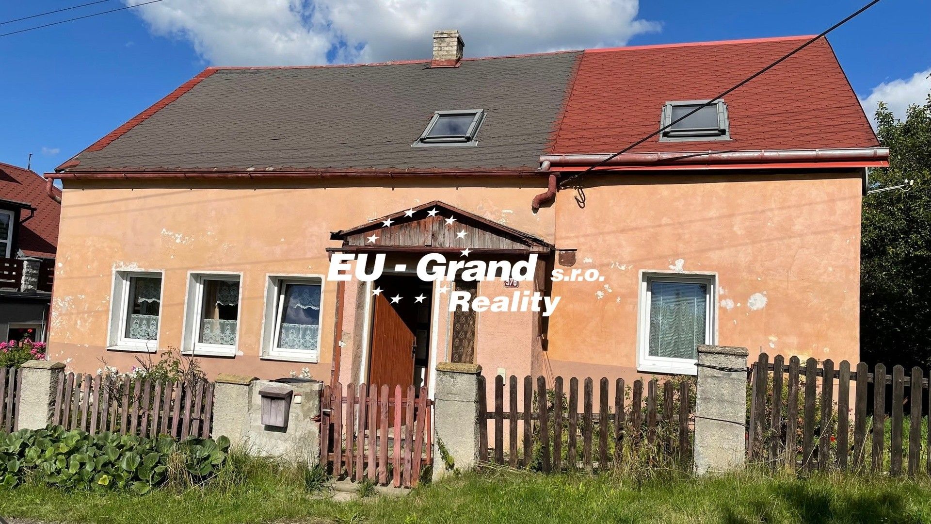 Prodej rodinný dům - Stříbrohorská, Šluknov, 150 m²