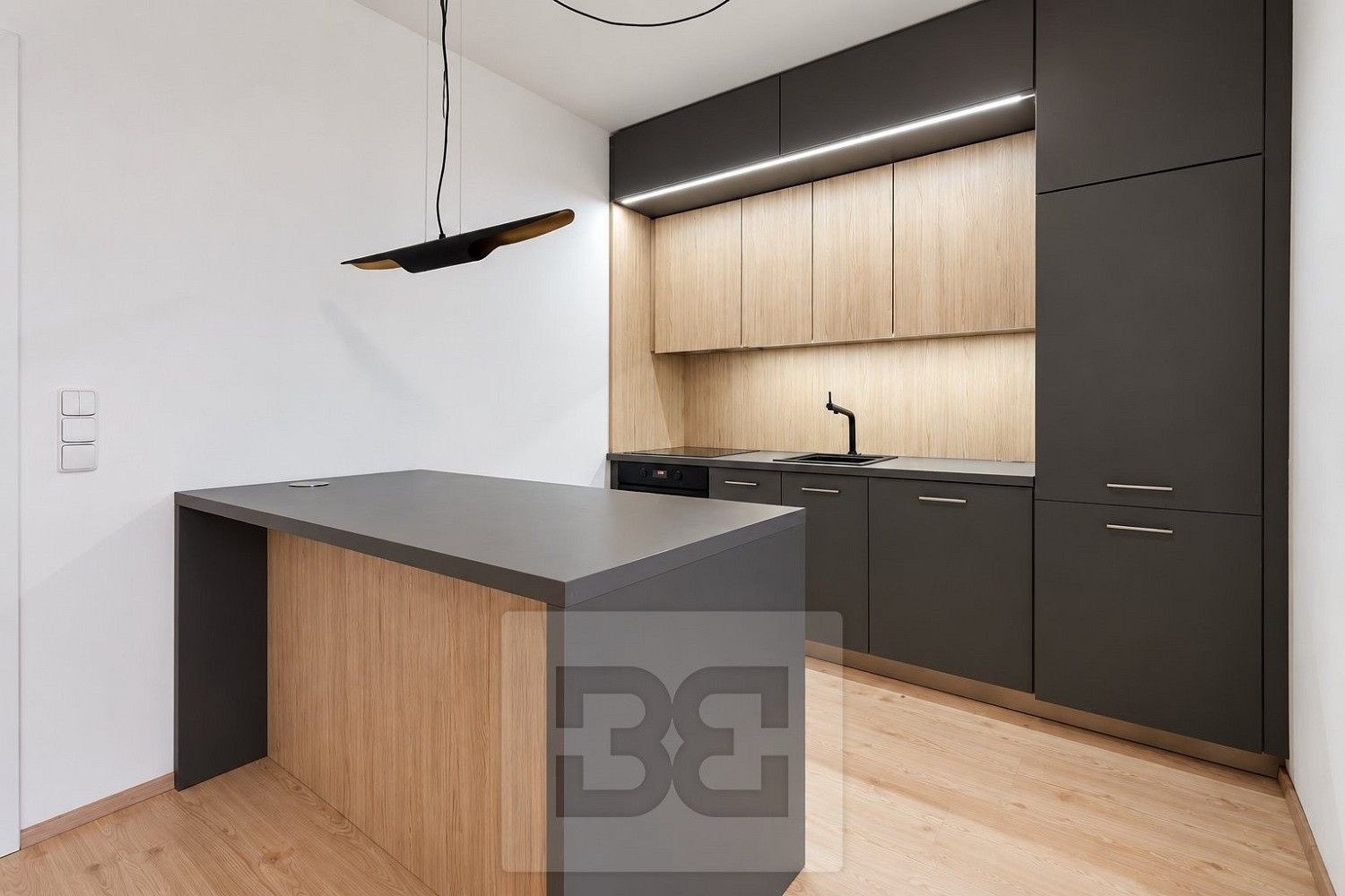 Byt 2+kk · 65 m² · Davídkova, Praha 8 - Libeň - 1