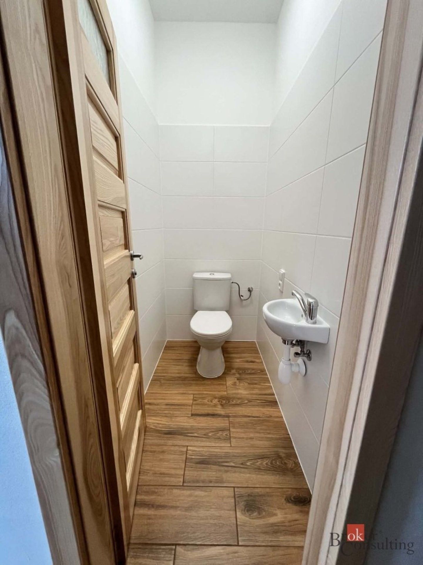 Pronájem byt 2+kk - B. Němcové, Horní Benešov, 45 m² - 5