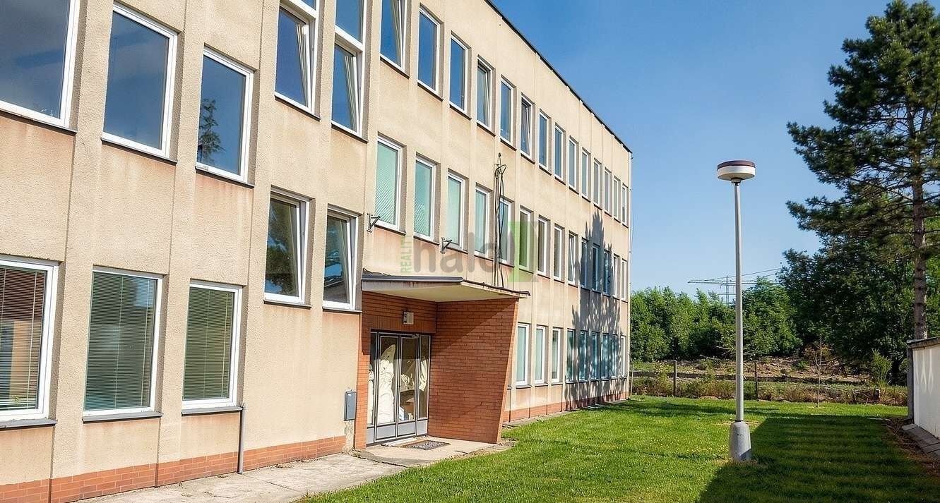 Kanceláře, Jana Čarka, České Budějovice, 20 m² - 2