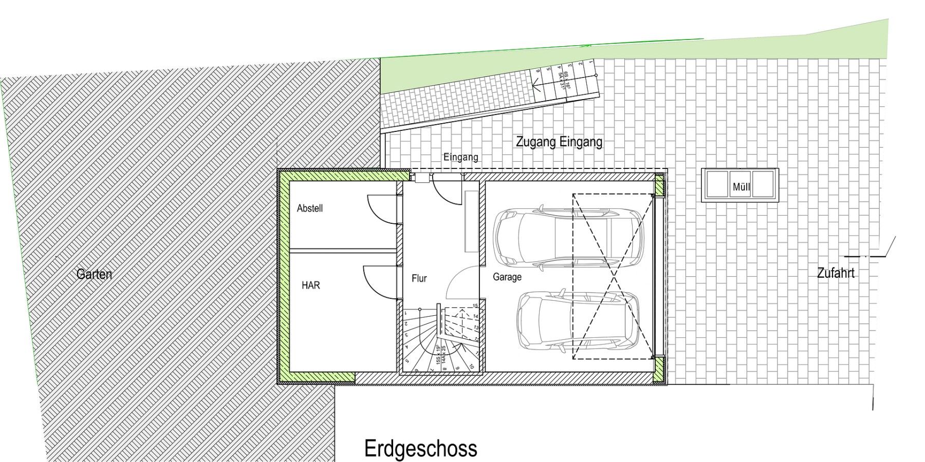 Rodinné domy, , Porýní-Falc, 197 m² - 1