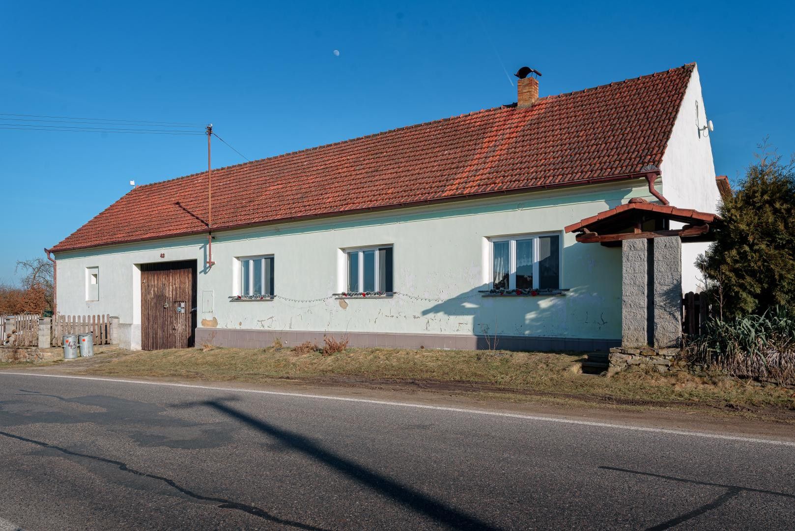 Rodinný dům · 266 m² · Ražice Štětice - 4
