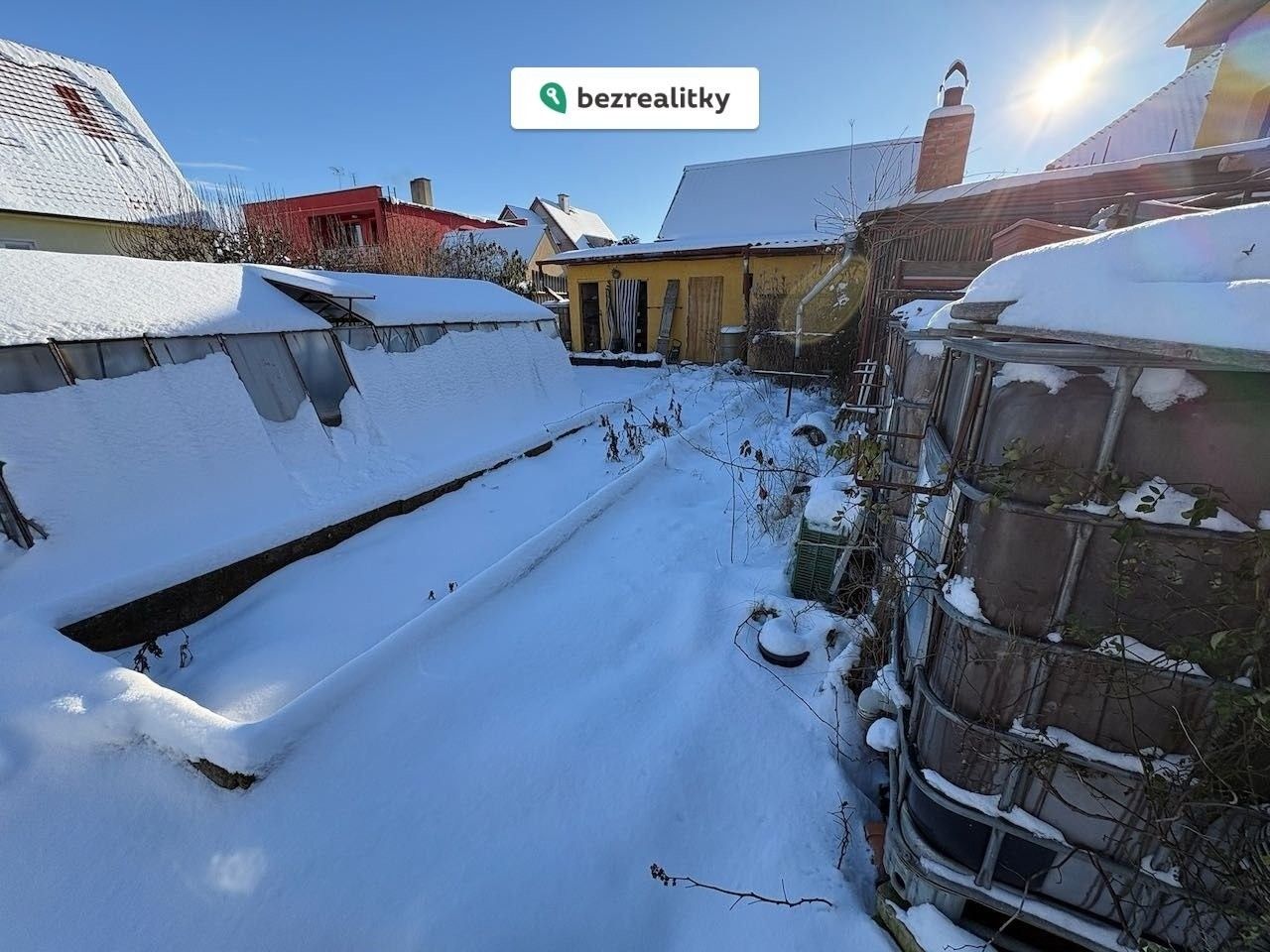 Prodej rodinný dům - Vodochody, Straškov-Vodochody, 260 m²