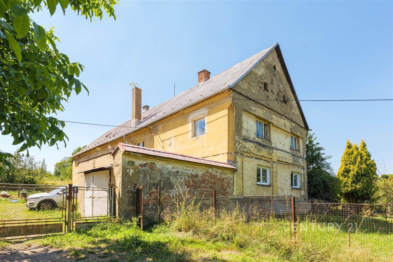 Rodinné domy, Malá strana , Suchdol nad Odrou, 196 m² - 1
