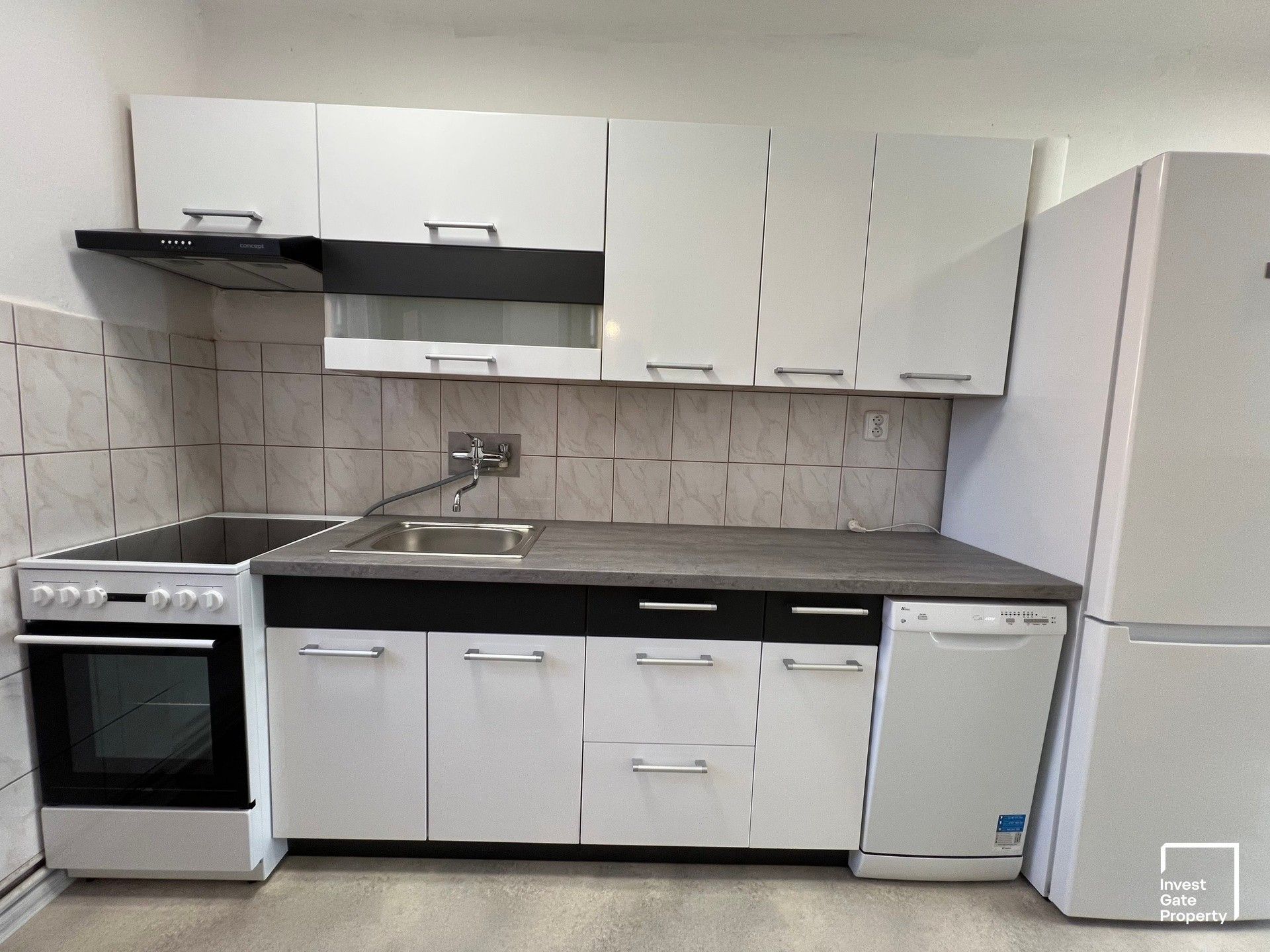 3+1, Pohorská 477, Kaplice, 64 m²