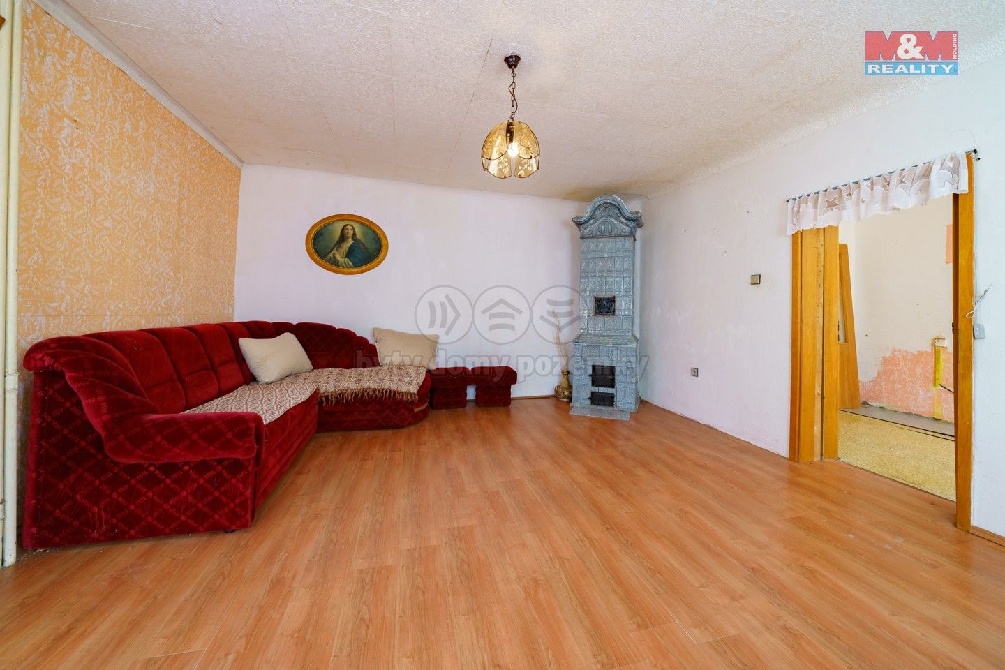 Prodej rodinný dům - Na Svahu, Cheb, 180 m²