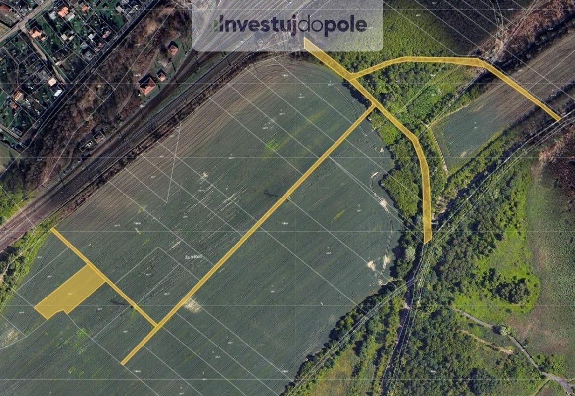 Prodej zemědělský pozemek - Bohumín, 735 51, 2 889 m²