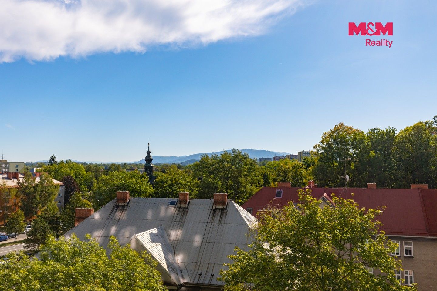 Prodej byt 1+kk - Janáčkova, Frýdek-Místek, 21 m² - 5