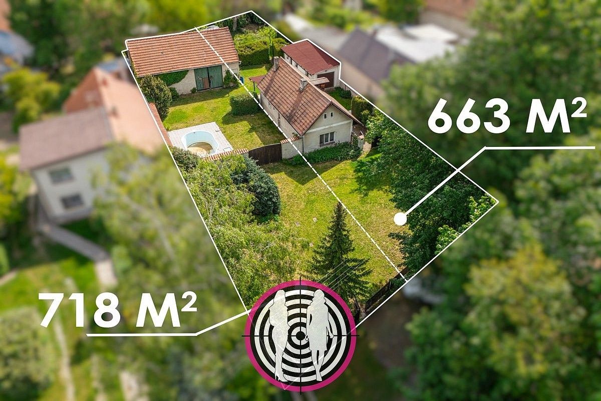 Prodej chalupa - Malý Újezd, okres Mělník, Středočeský kraj, 71 m² - 2