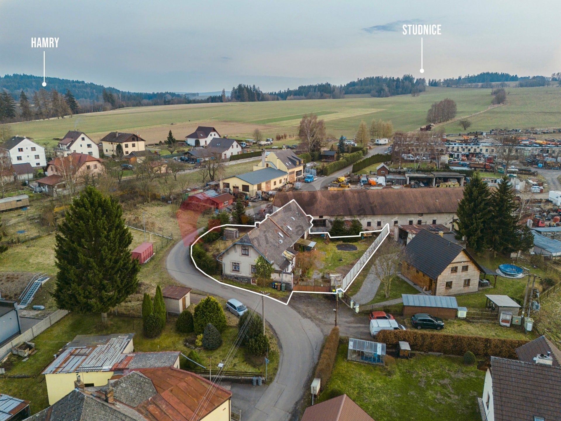 Rodinný dům · 275 m² · Hlinsko Blatno - 4