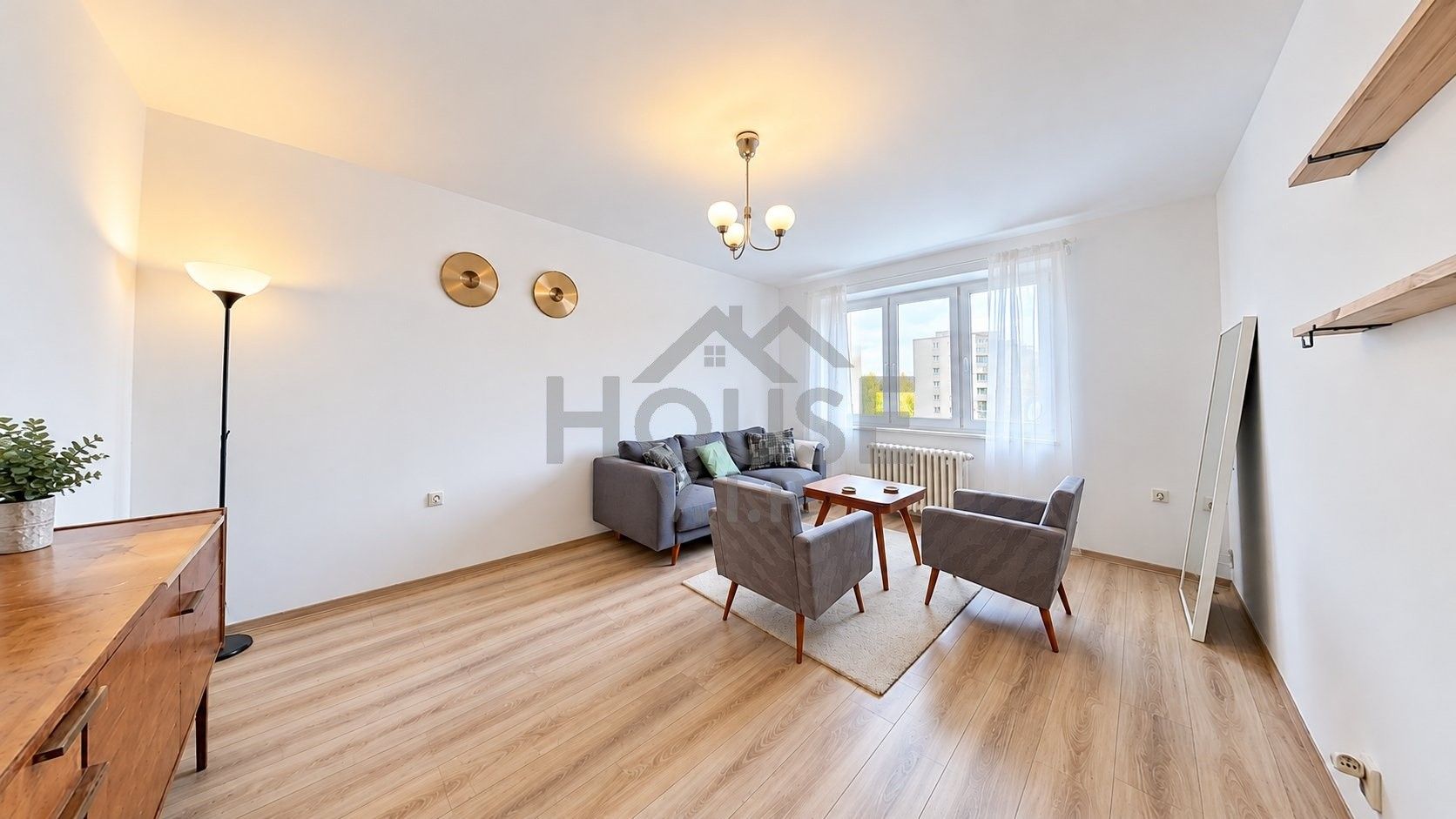 3+1, Postupická, Praha Záběhlice, 64 m² - 1