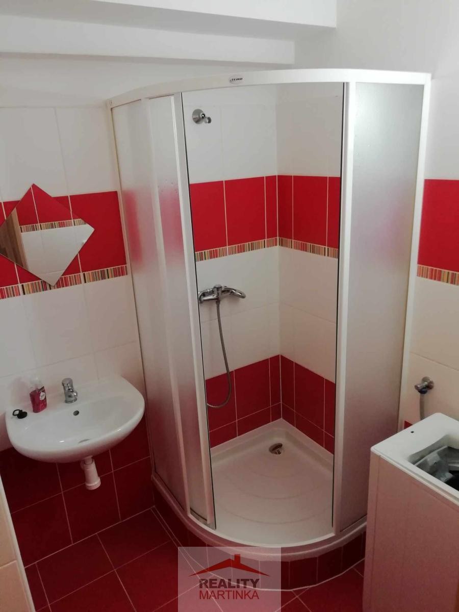 Pronájem byt 1+1 - Nádražní, Valašské Meziříčí, 34 m² - 5