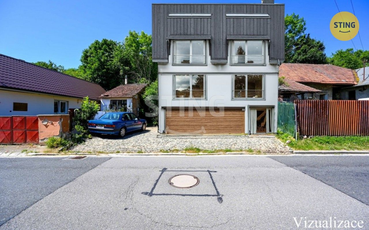 Prodej pozemek pro bydlení - Břestek, 572 m²