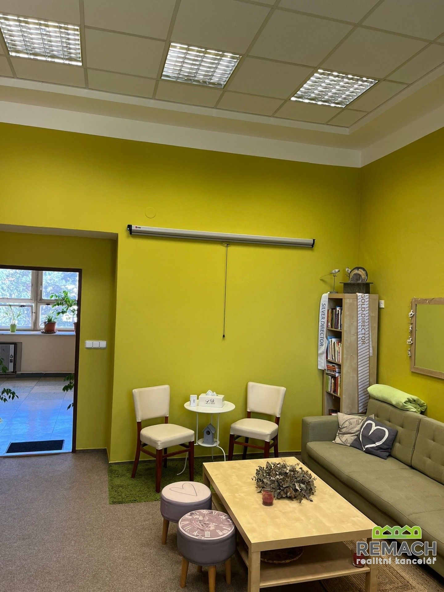 Kanceláře, Nádražní, Uherské Hradiště, 60 m²