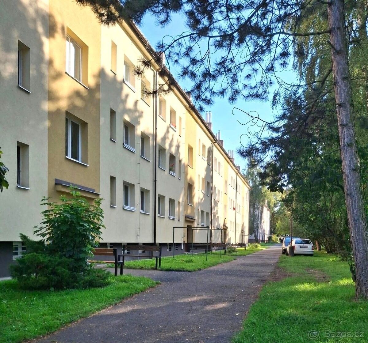 Byty, Kolín, 280 02