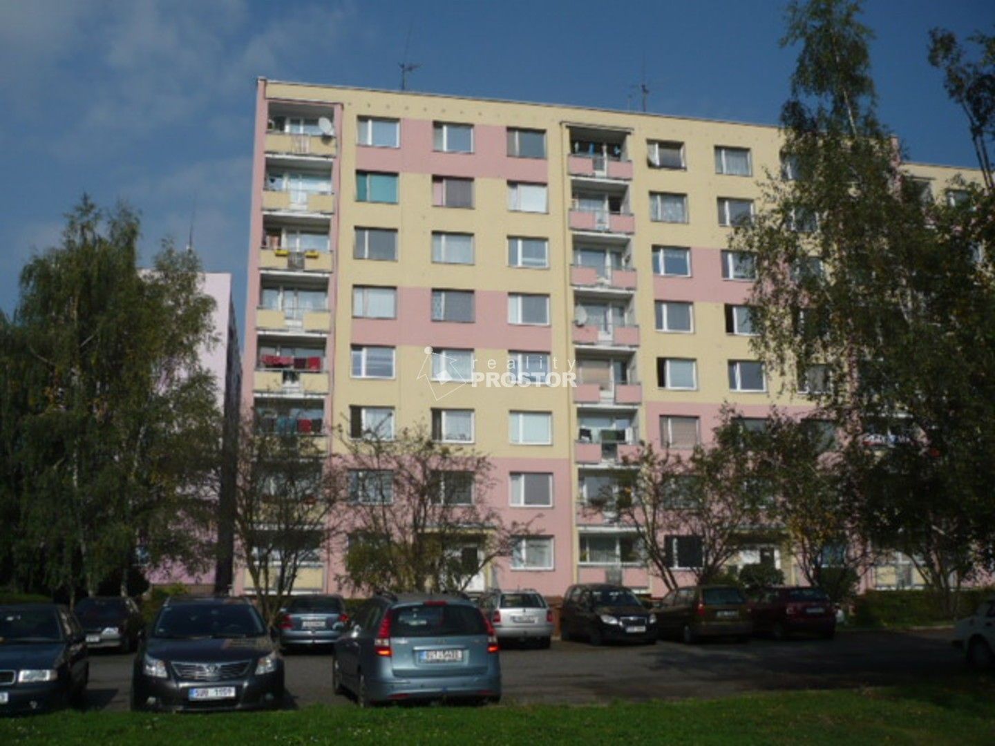 1+1, Plynárenská, Ústí nad Labem, 33 m²