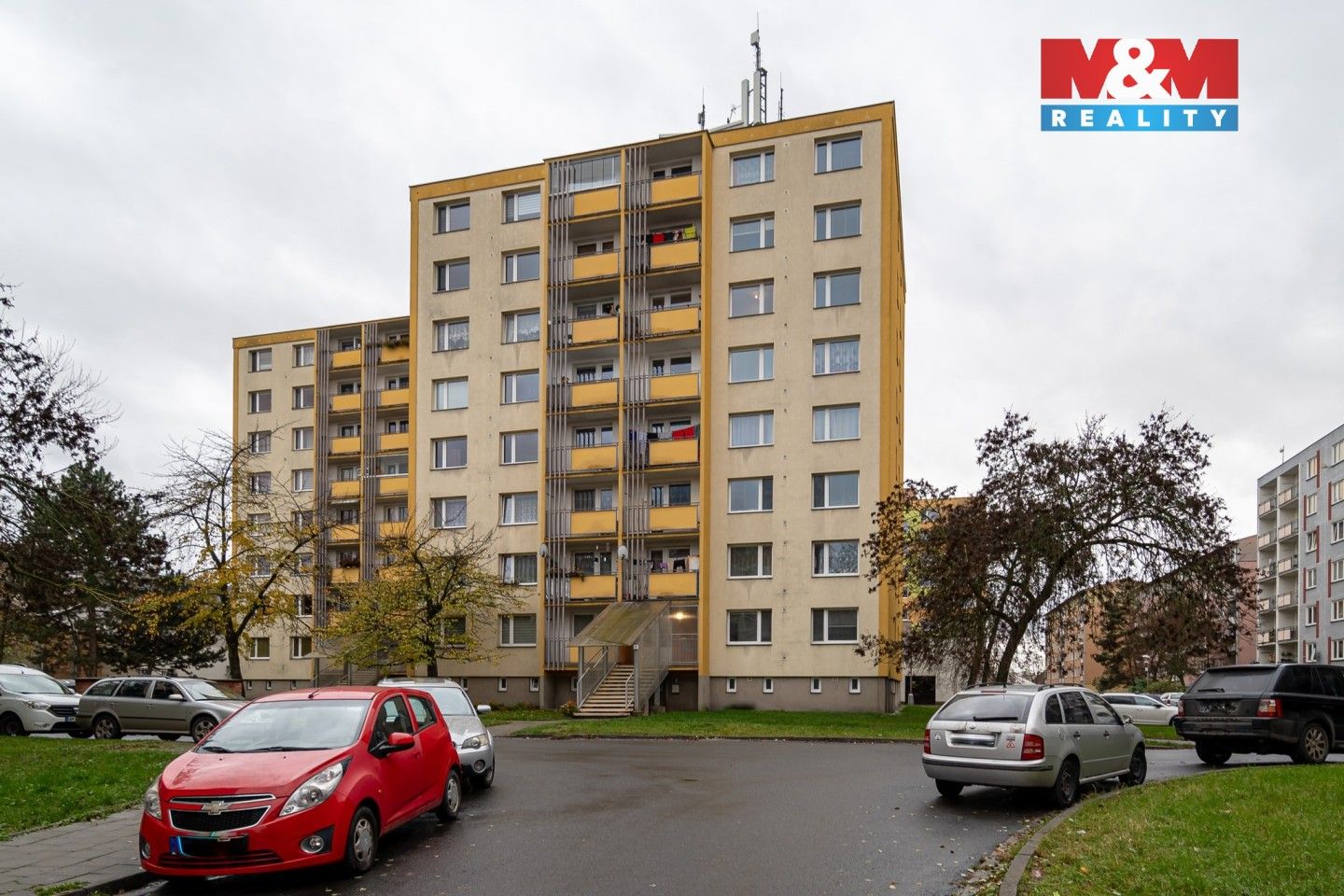 Pronájem byt 3+1 - Černá cesta, Olomouc, 74 m²