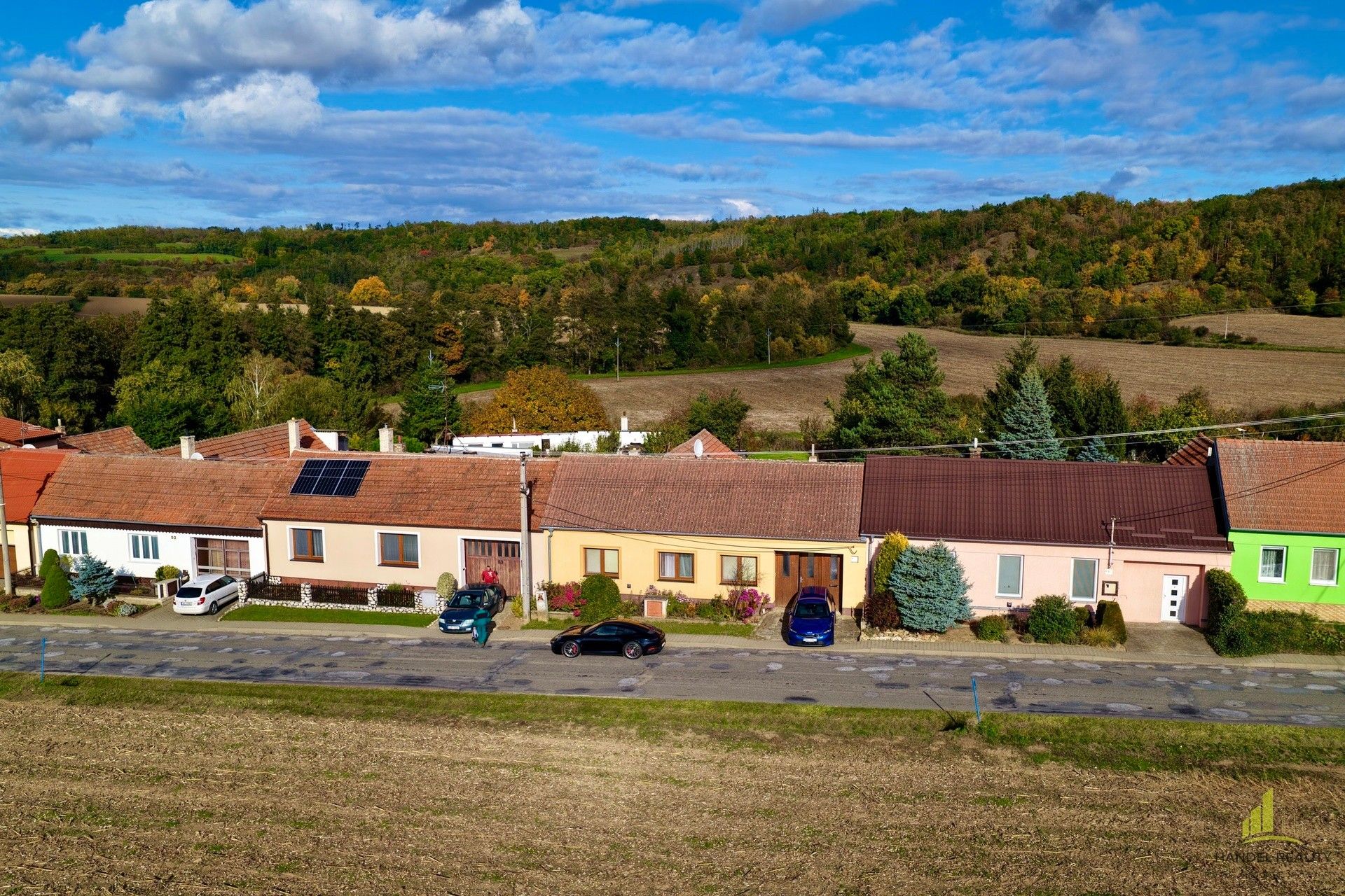 Prodej rodinný dům - Vevčice, 104 m²