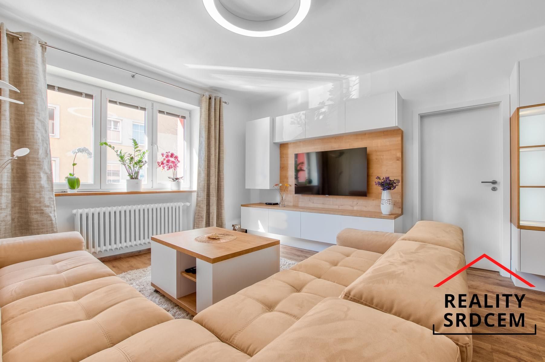 Pronájem byt 2+1 - Repinova, Ostrava, 61 m²