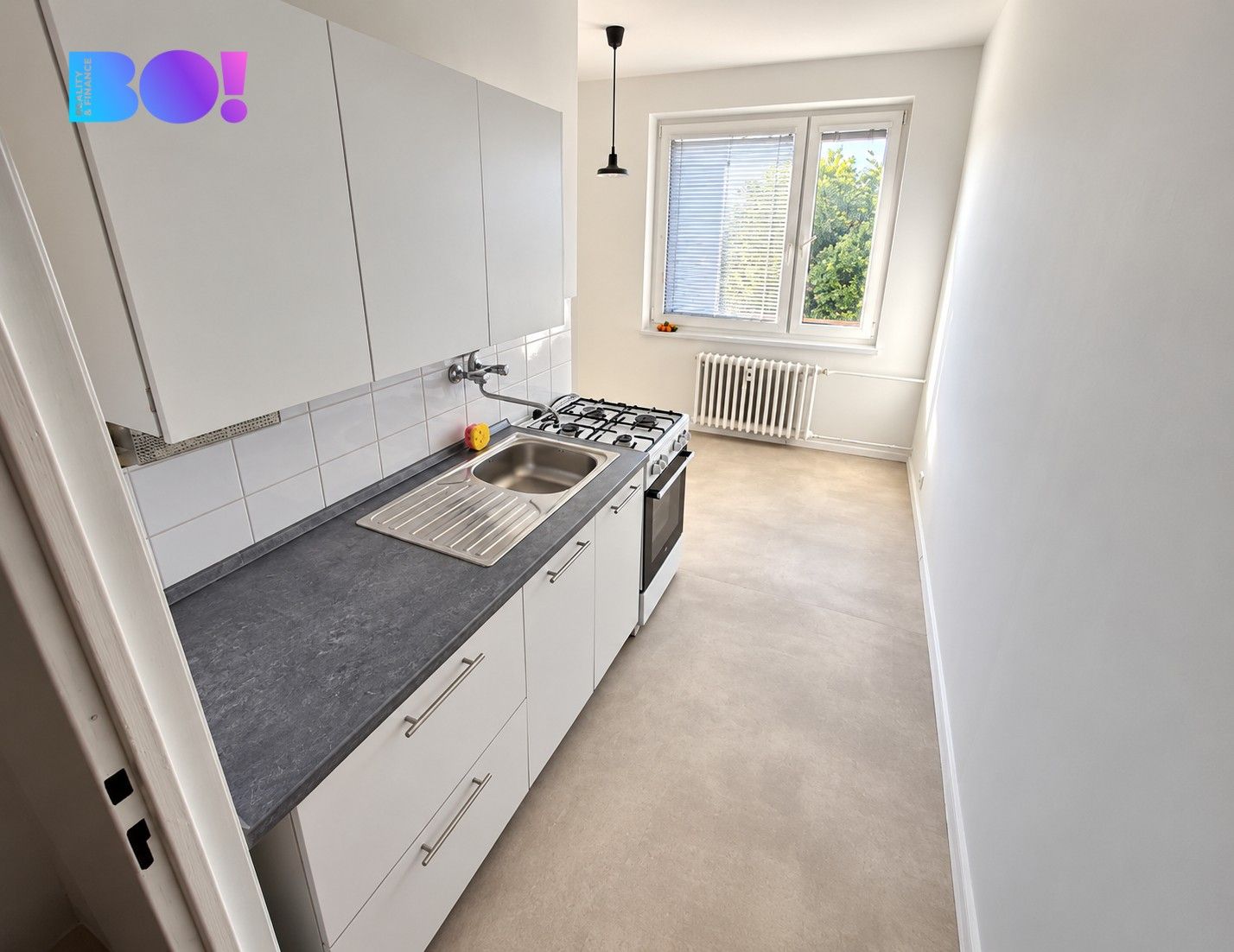 Byt 1+1 · 40 m² · Hornická, Český Těšín - 3
