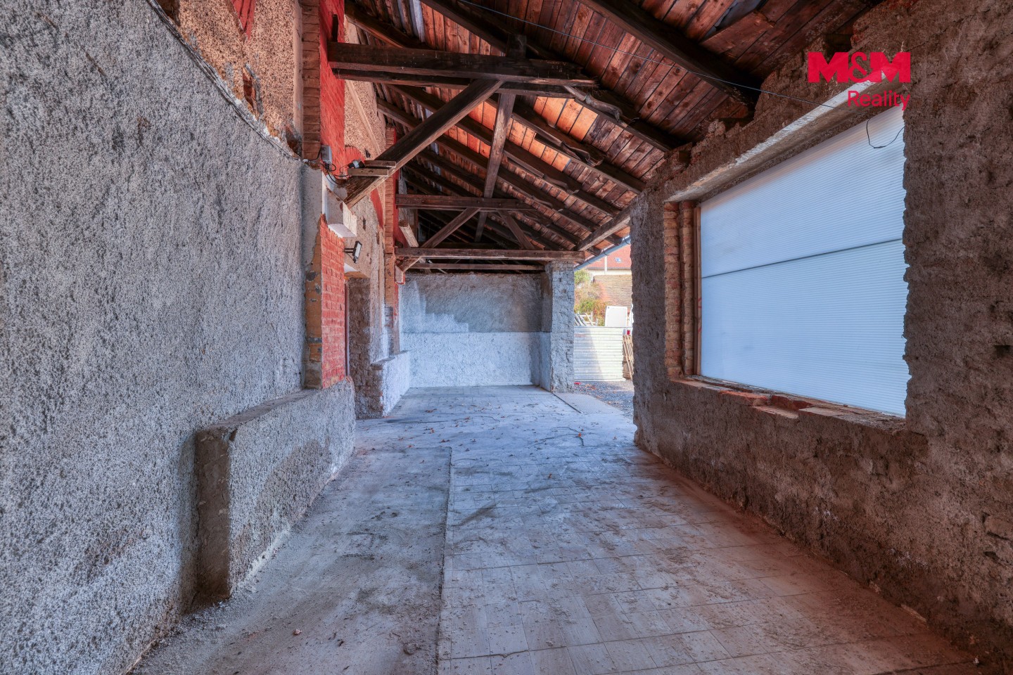 Pronájem výrobní prostory - Klabava, 119 m² - 5