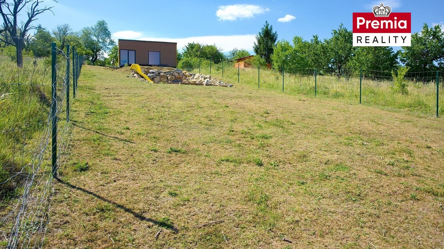 Zahrada · Židlochovice, okres Brno-venkov, Jihomoravský kraj - 3