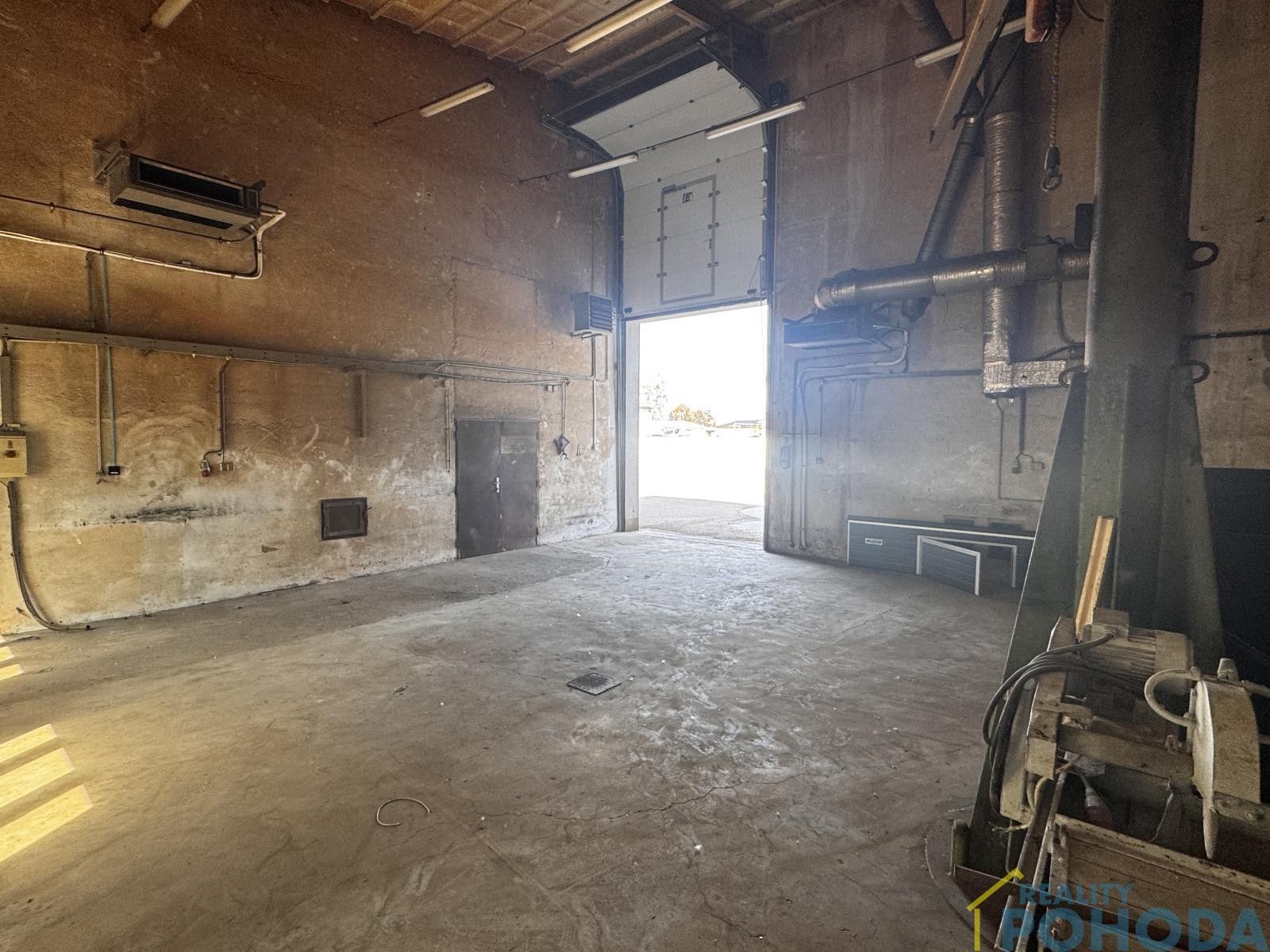 Výrobní prostory · 195 m² · Pod Nádražím, Vysoké Mýto - 4