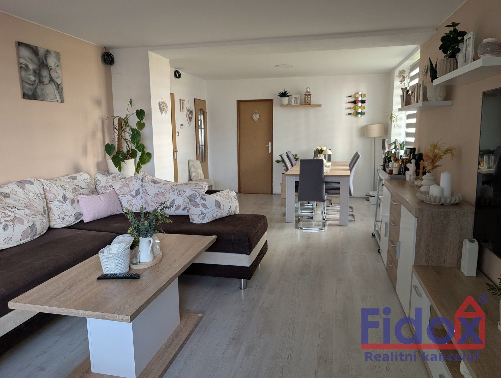 Byt 4+1, 91 m²