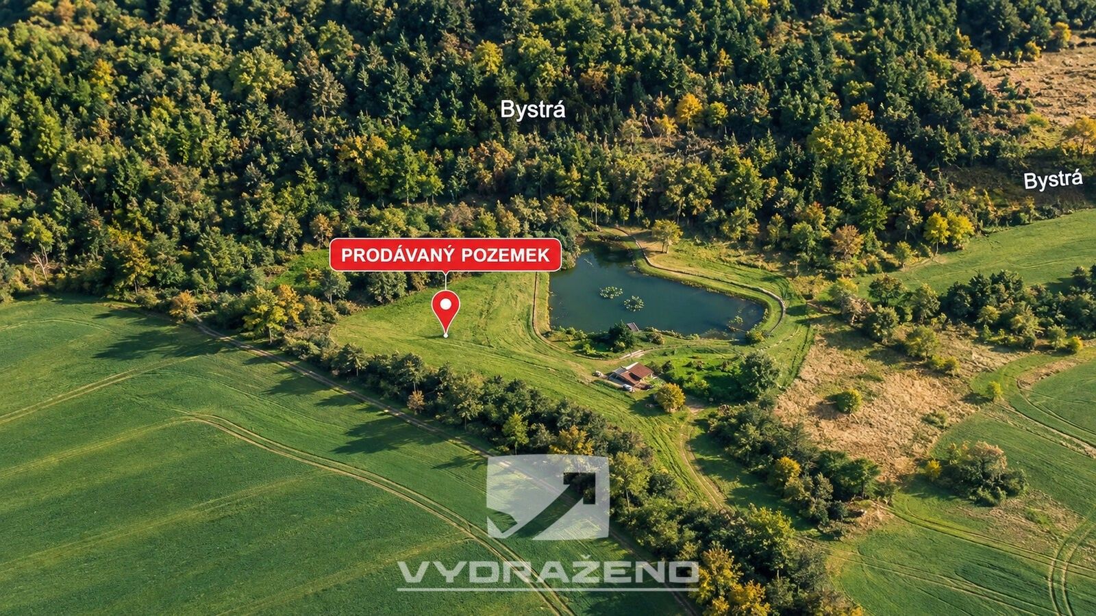 Zemědělský pozemek · 3 277 m² · Petrašovice, Bílá - 3