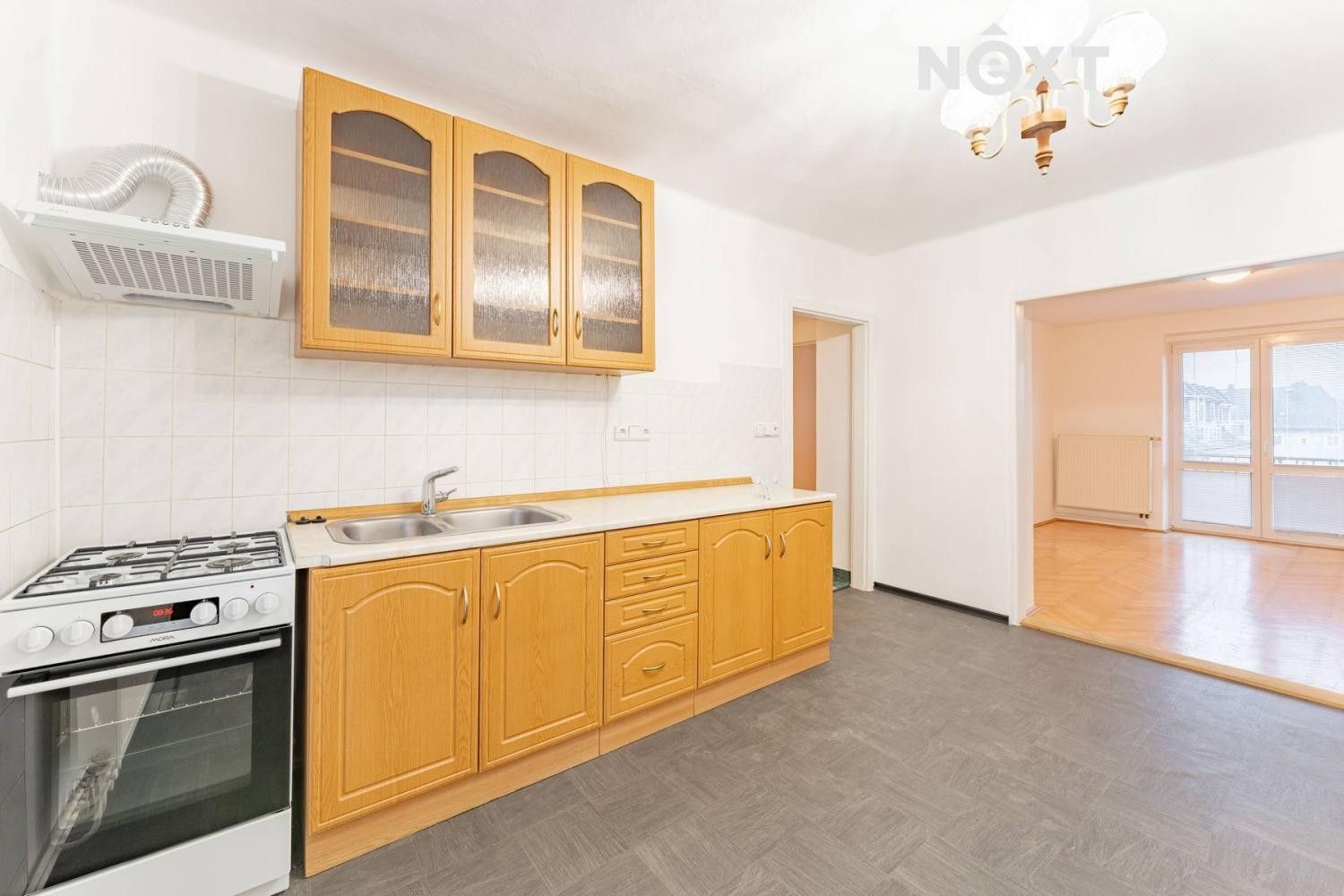 2+1, Zborovská, Šumperk, 49 m²