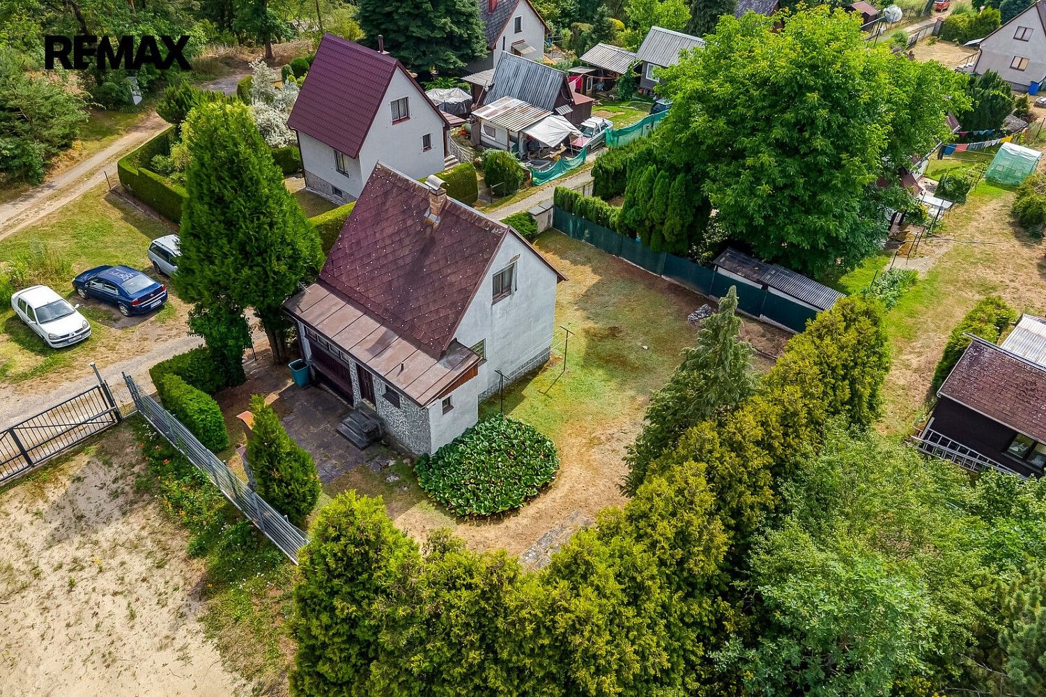 Prodej chalupa - Štěnovický Borek, okres Plzeň-město, Plzeňský kraj, 51 m² - 2