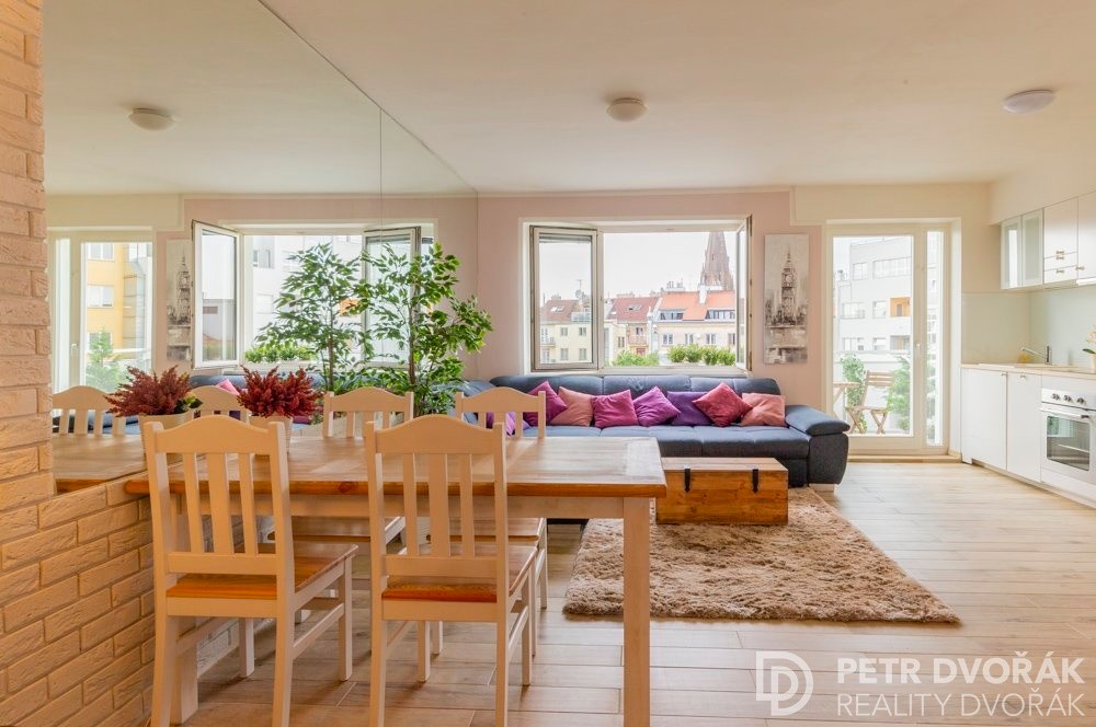 Byt other – Praha, obvod Praha 2 – pohled 5