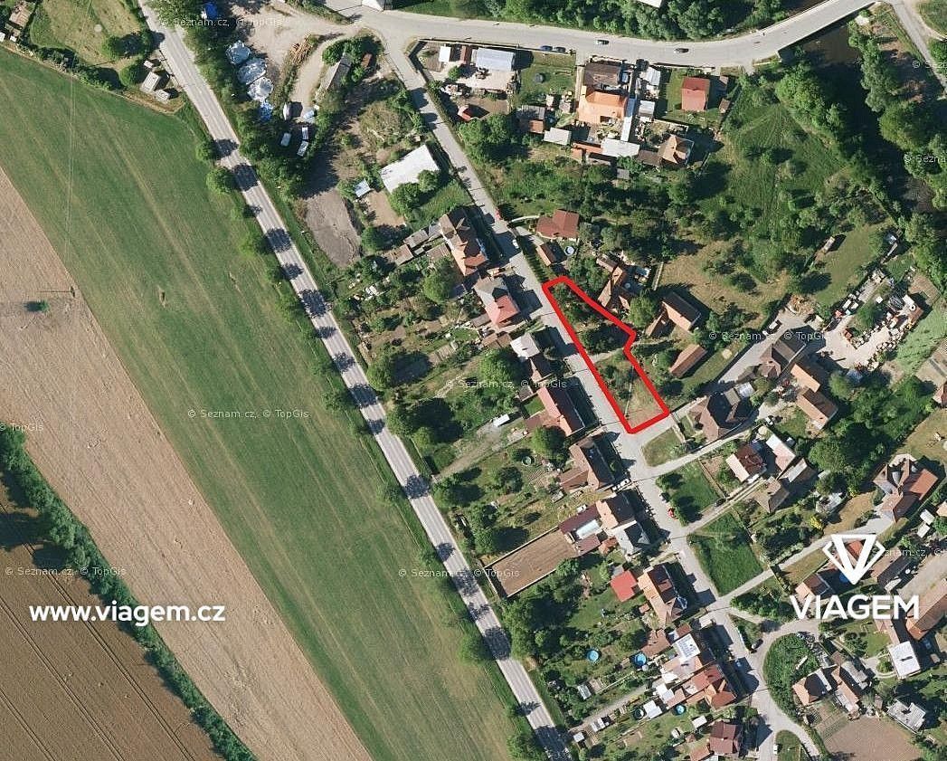 Zahrady, Předklášteří, okres Brno-venkov, Jihomoravský kraj - 1