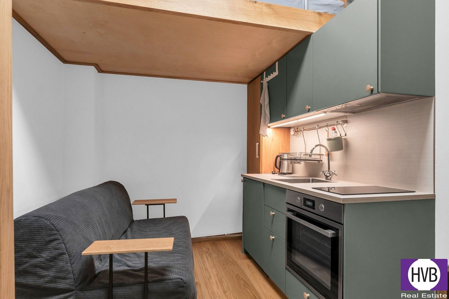 Ubytovací zařízení, 21 m²