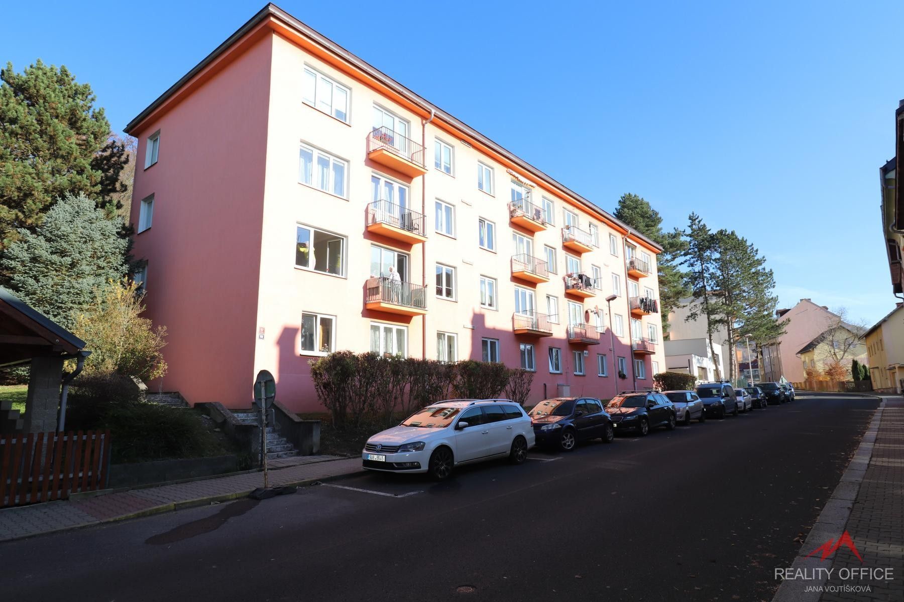 3+1, Riegrova, Děčín, 58 m²