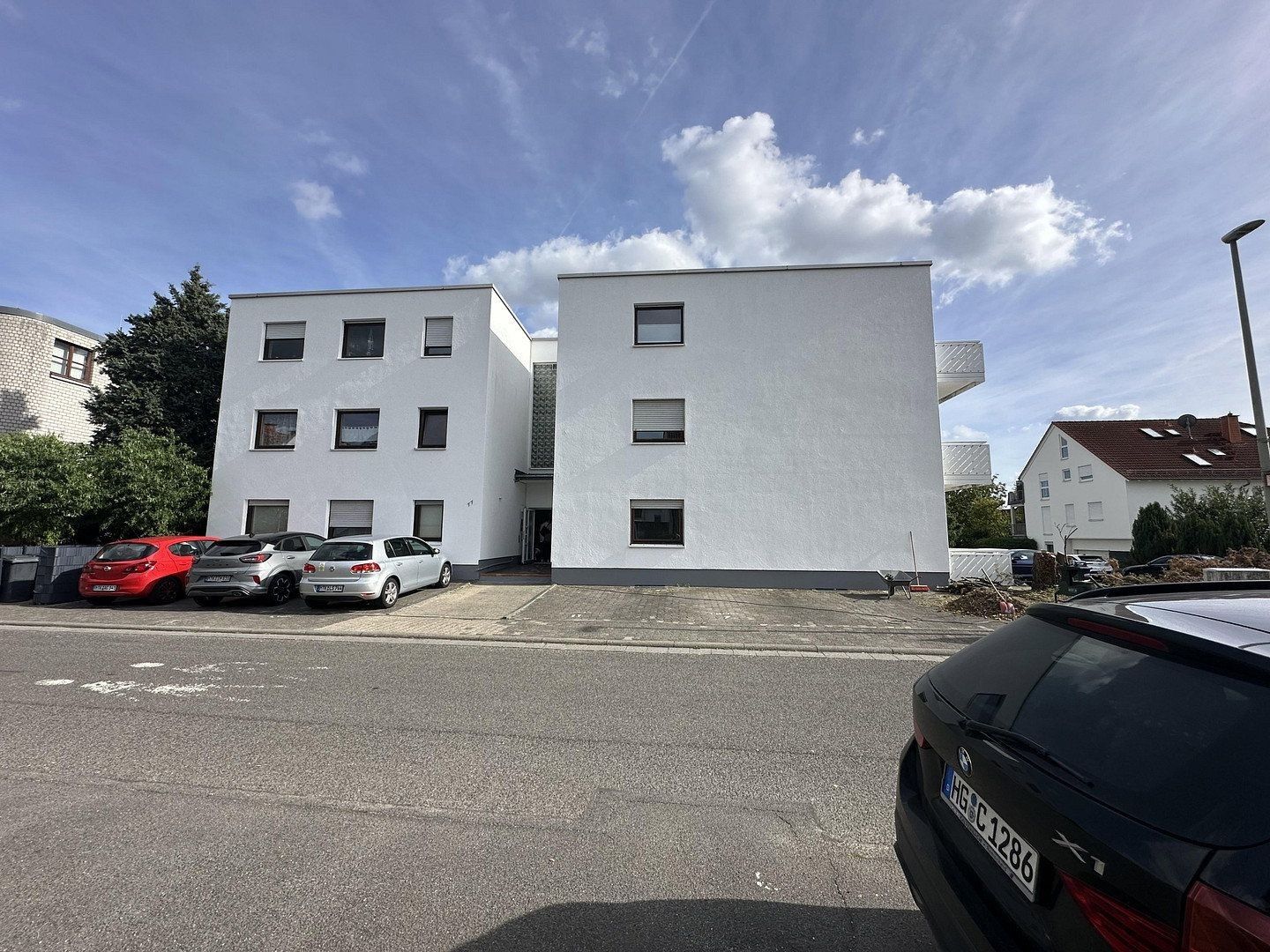 Byt 1+1 · 31 m² · Odenwaldstraße 11, , Hessen - 3
