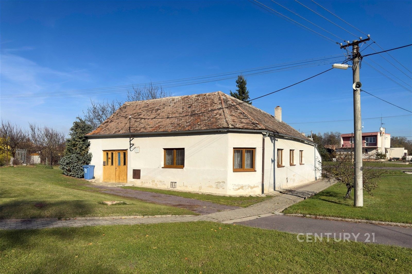 Rodinné domy, Slup, 92 m²