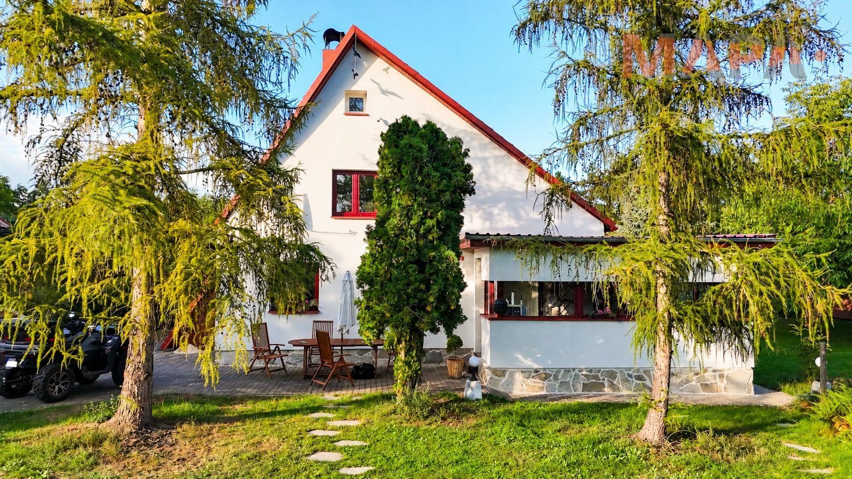 Prodej rodinný dům - Žiželice Přívlaky, 154 m² - 2