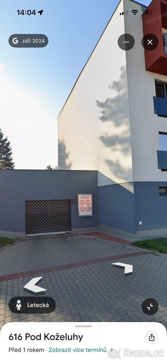 Garáže, Jičín, 506 01 - 2