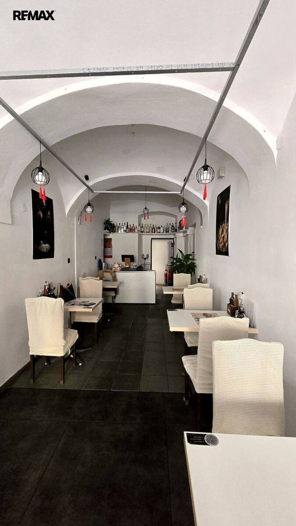 Restaurace, Sokolovská 106, Praha Karlín, 188 m² - 2