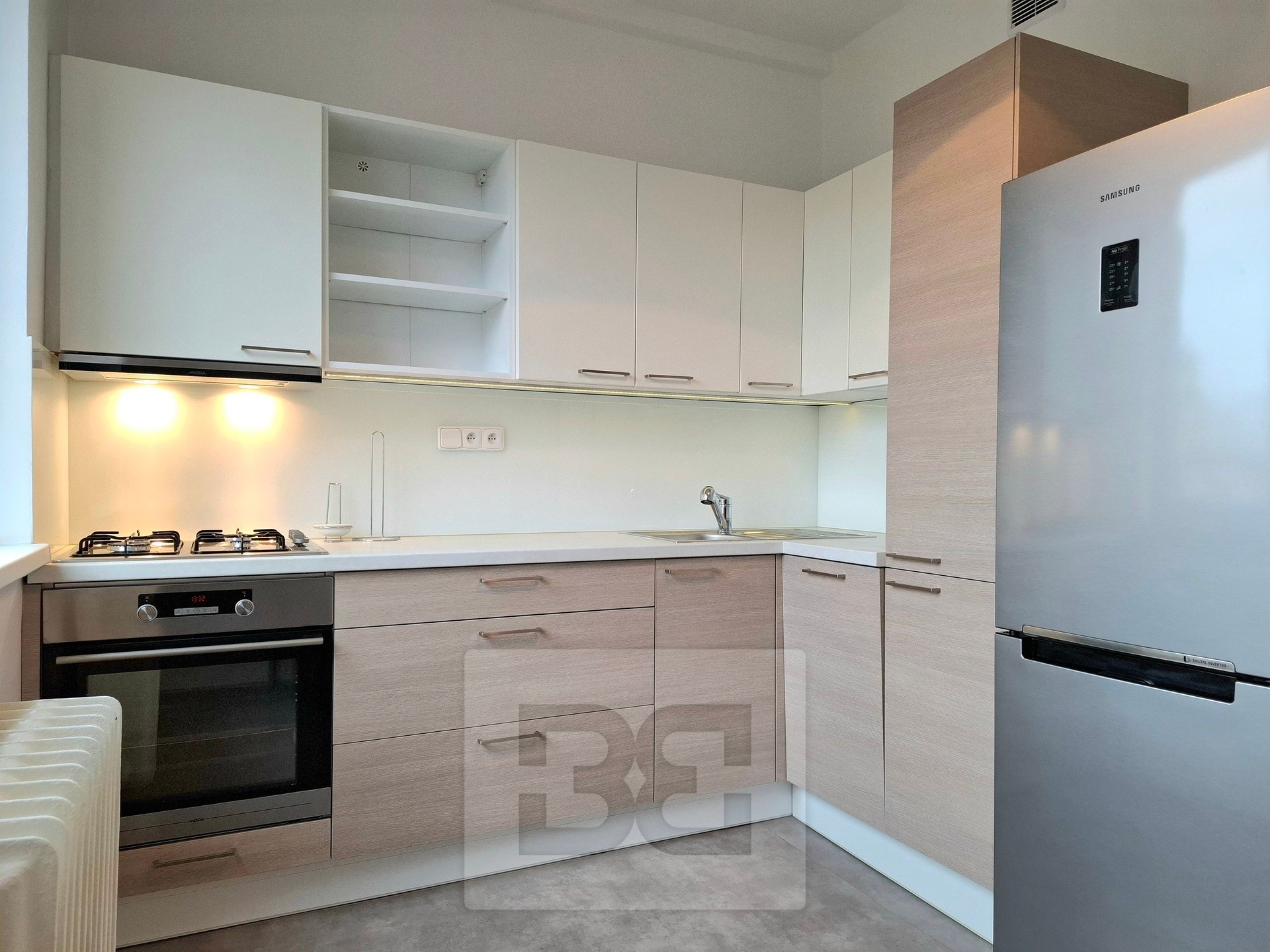 Byt 2+1, 58 m²