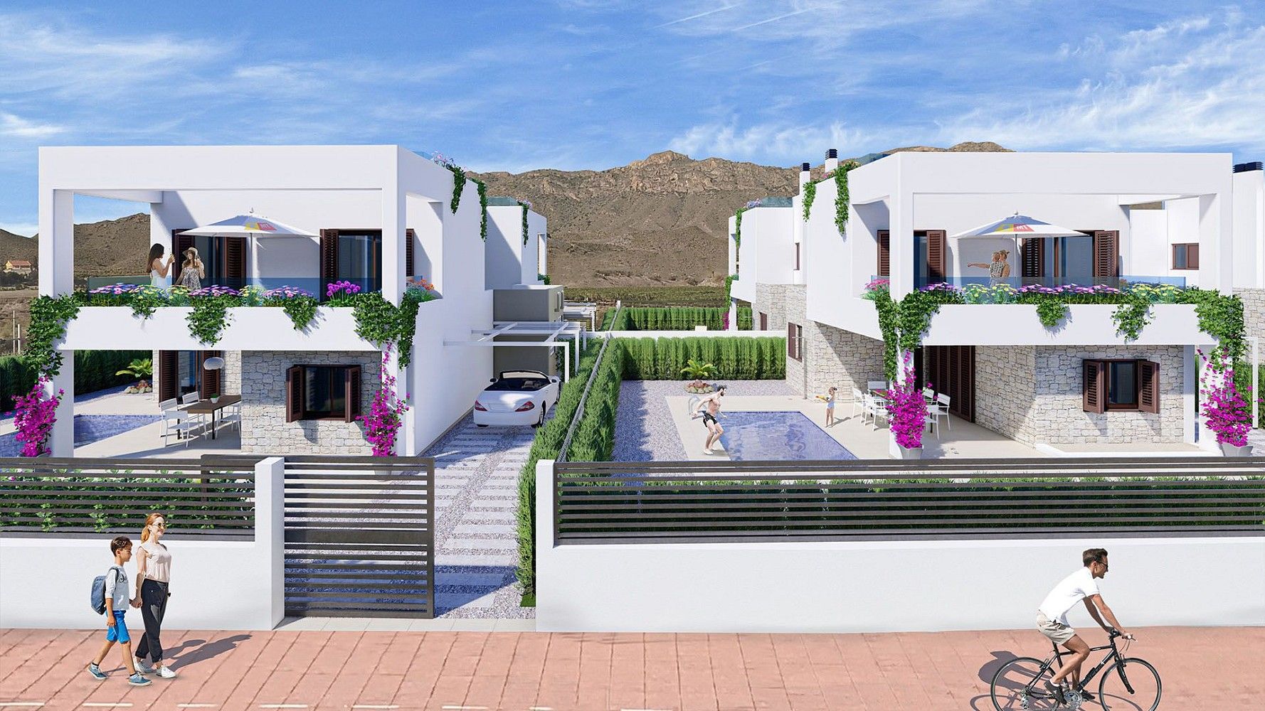 Rodinný dům · 143 m² · Mar de Pulpí, Andalucía, Španělsko - 4