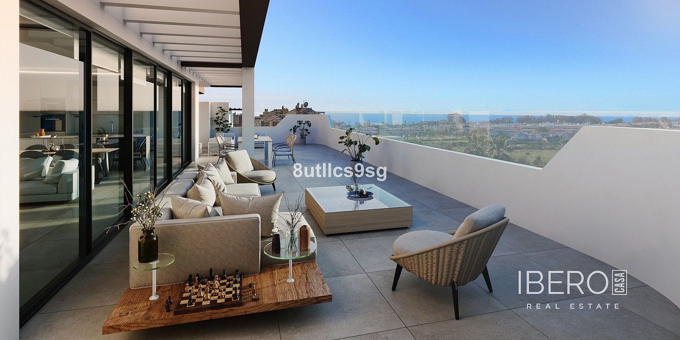 4+kk, Estepona, Španělsko, 164 m² - 1