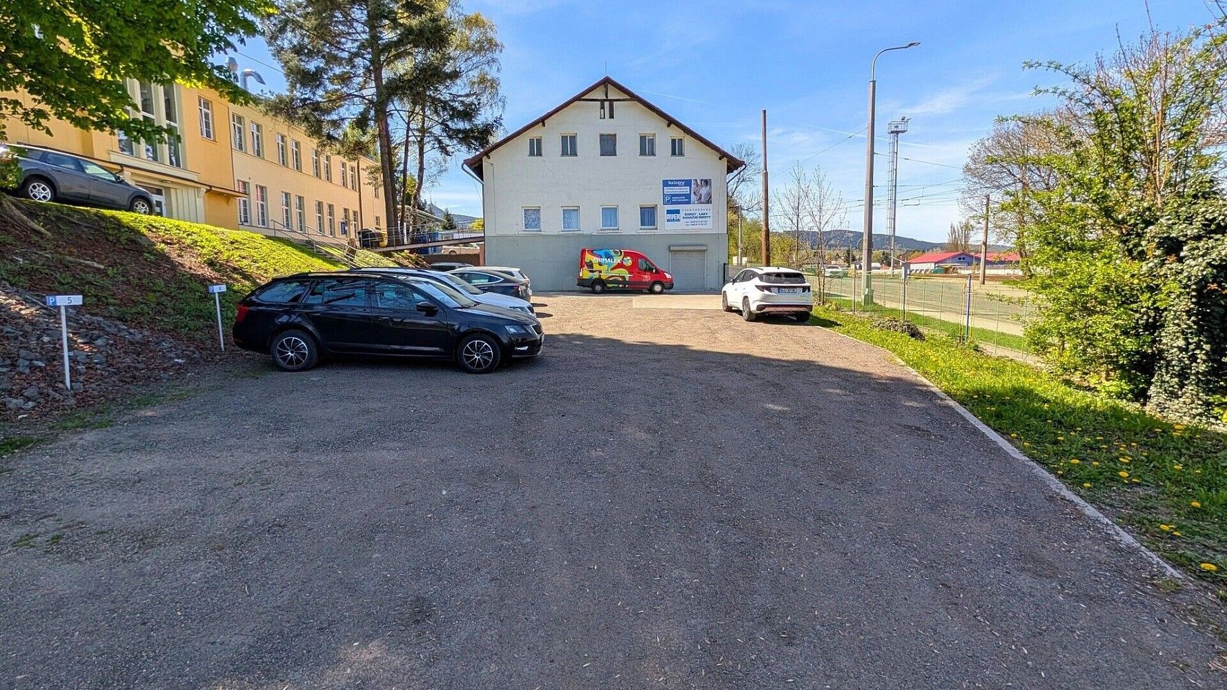 Prodej sklad - Liberec - Liberec VII-Horní Růžodol, Liberecký kraj, 800 m² - 5
