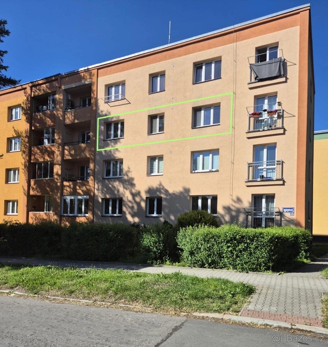 Byty, Ostrava, 700 30 - 1